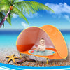Portable Pop Up Baby Beach Tent